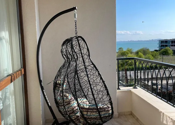 сарафово Apartamento Burgas