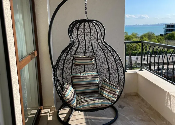 сарафово Apartamento Burgas